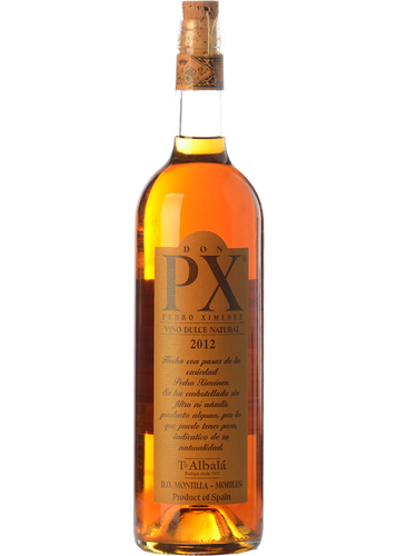 Don PX Toro de Albalá Joven 2023