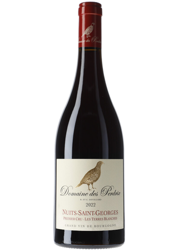 Domaine des Perdrix 1Cru Les Terres Blanches 2022