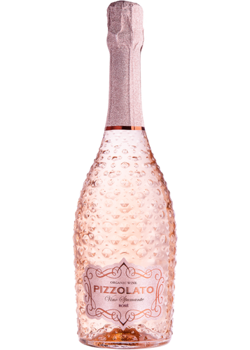Pizzolato Spumante Rosato M-Use