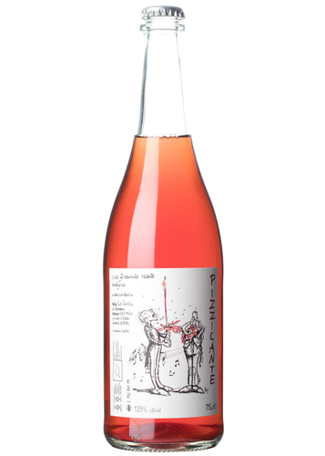 Le Coste Pizzicante Rosato 2021