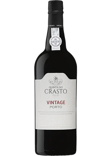 Quinta do Crasto Vintage Porto 2017