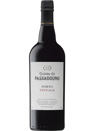 Quinta do Passodouro Vintage Port 2019