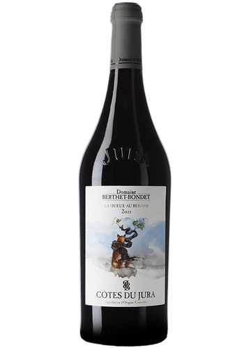 Berthet-Bondet La Queue au Renard 2022