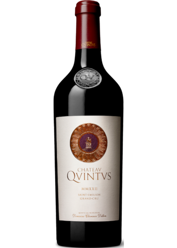 Château Quintus 2022