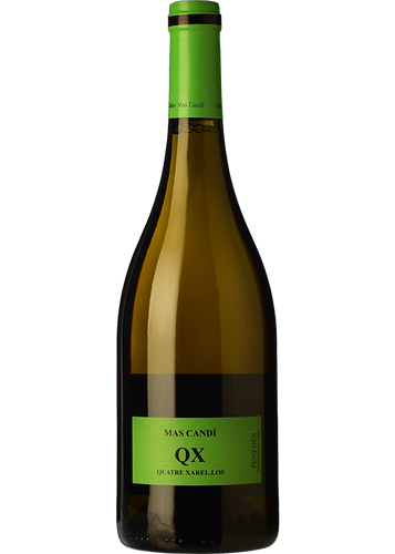 Mas Candí QX Quatre Xarel·los 2025