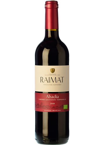 Raimat Abadia Ecológico 2023 (0.5 L)