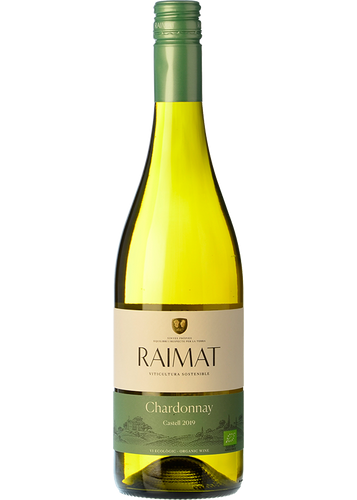 Raimat Castell Chardonnay 2024 (0,5 L)