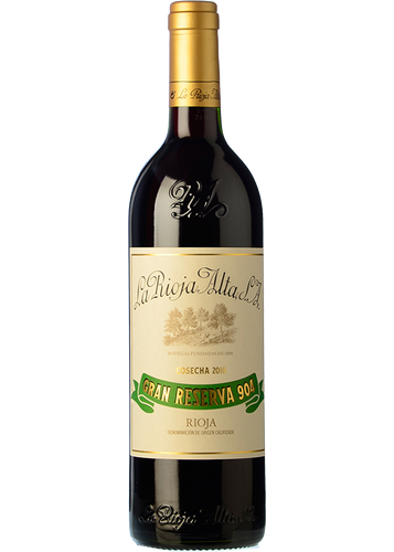 La Rioja Alta Gran Reserva 904 2016 (Magnum)