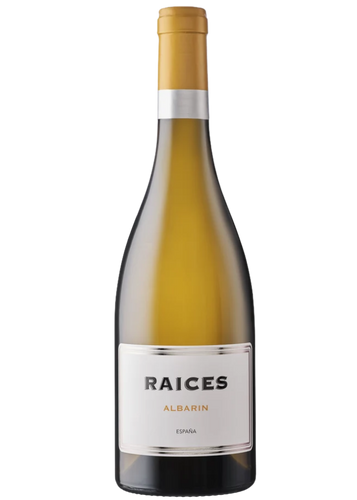 Raíces Albarín Blanco 2025