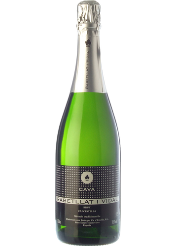 Cava Rabetllat i Vidal Brut (Magnum)