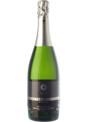 Cava Rabetllat i Vidal Brut Nature (Magnum)