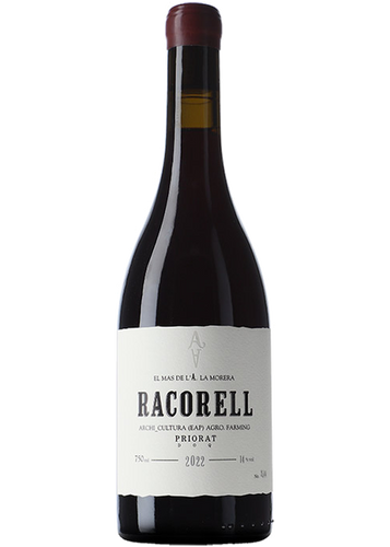 Mas de l'A Racorell 2022