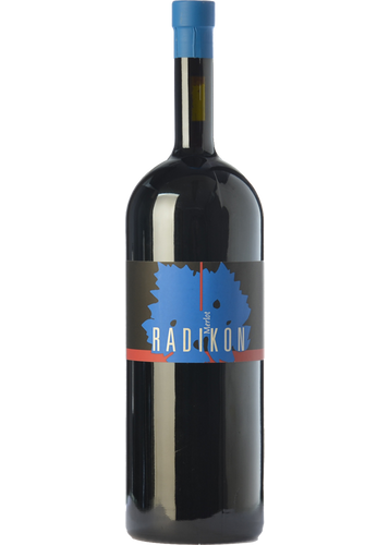 Radikon Merlot 2009 (0.5 L)