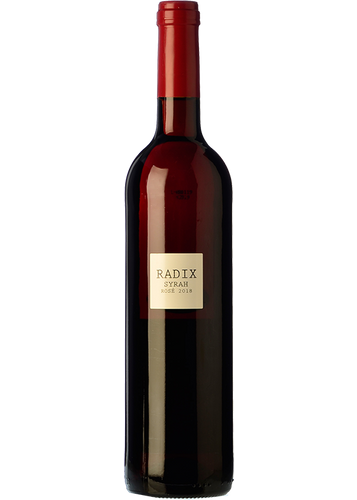 Radix Syrah Rosé 2025