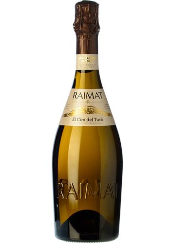 Raimat El Cim del Turó Brut Nature 2022