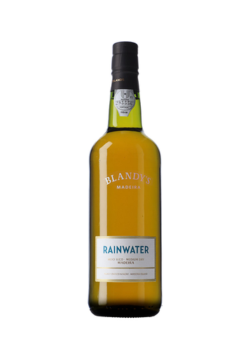 Blandy's Rainwater 3 Years Medium Dry