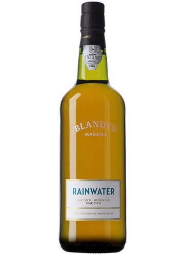 Blandy's Rainwater 3 Years Medium Dry