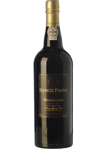 Ramos Pinto Vintage 2015