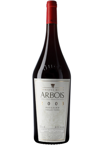 Domaine Rolet Arbois Poulsard 2003 (Magnum)