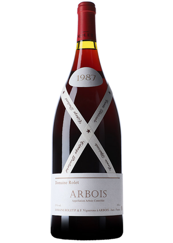 Domaine Rolet Arbois Poulsard 1987 (Magnum)