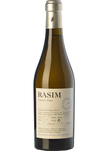 Rasim Vipansit Blanc 2019 (0,5 L)