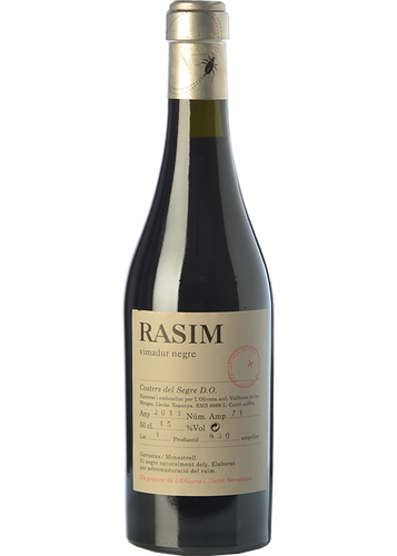 Rasim Vimadur Negre 2019 (0,5 L)