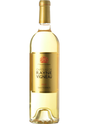Château de Rayne Vigneau 2018