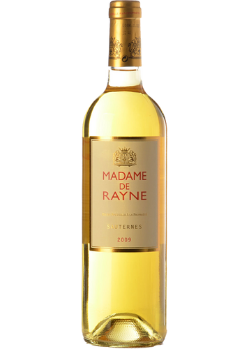 Madame de Rayne 2009