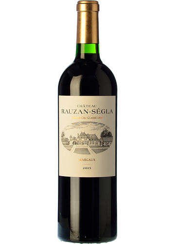 Château Rauzan Ségla 2015
