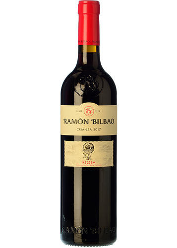 Ramón Bilbao Crianza 2021 (0.37 L)