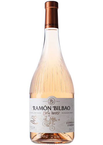Ramón Bilbao Early Harvest Rosado 2024
