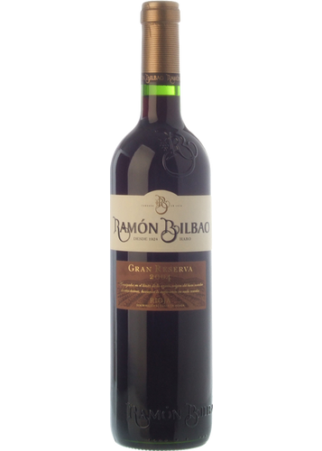 Ramón Bilbao Gran Reserva 2016