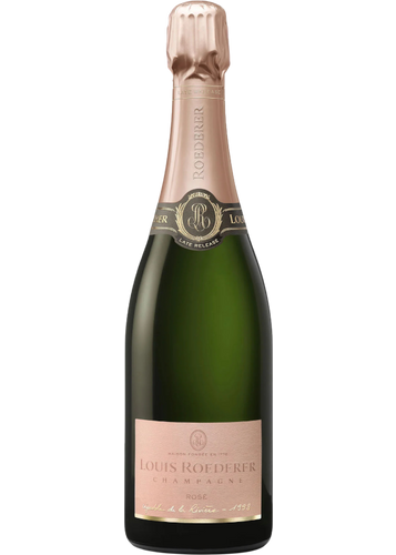 L.Roederer Brut Vintage Rose Late Release 1998