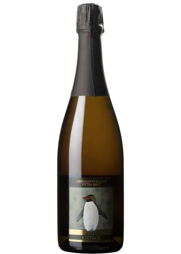 Rietsch Crémant d'Alsace Extra Brut 2023