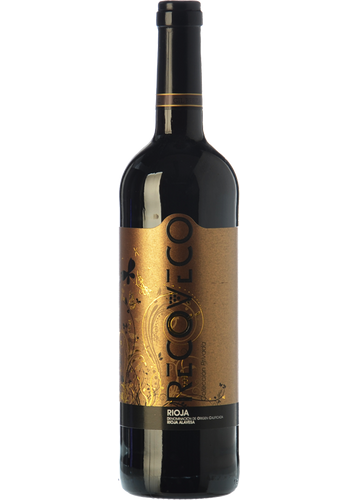 Recoveco Colección Privada Reserva 2009