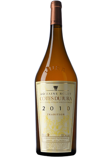 Domaine Rolet Côtes du Jura Tradition 2010 (Magnum)