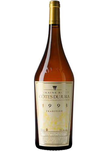Domaine Rolet Côtes du Jura Tradition 1998 (Magnum)