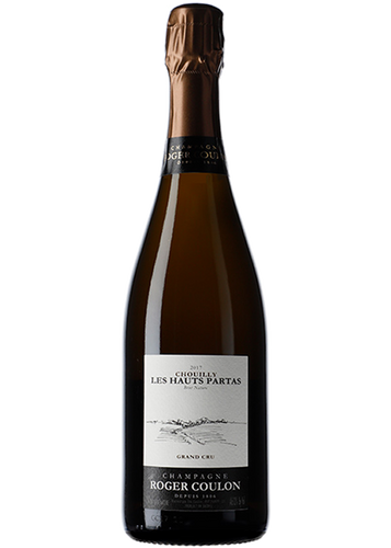 Roger Coulon Les Hauts Partas Grand Cru 2018