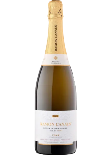 Ramon Canals Reserva Numerada 2021