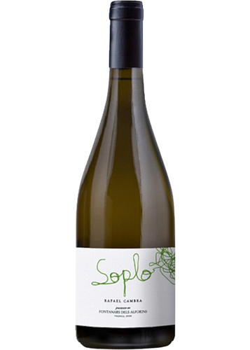Rafael Cambra Soplo Blanco 2024