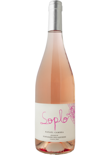 Rafael Cambra Soplo Rosado 2024