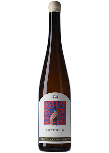 Kreydenweiss Riesling Clos Rebberg 2021