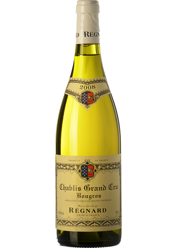 Régnard Chablis Grand Cru Bougros 2024