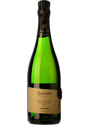 Recaredo Brut Nature Serral del Vell 2017