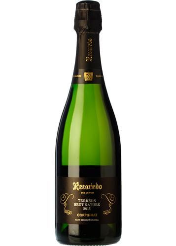 Recaredo Terrers Brut Nature 2021