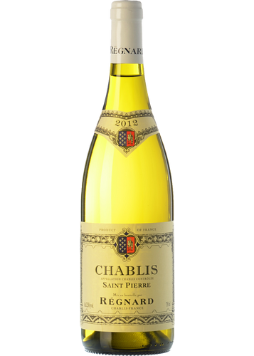 Régnard Chablis Saint Pierre 2024