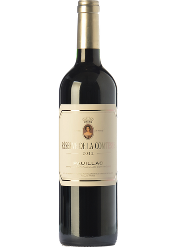 Pichon Comtesse Réserve 2021