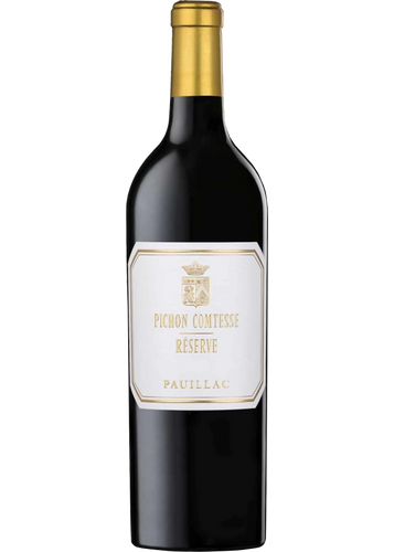 Pichon Comtesse Réserve 2022
