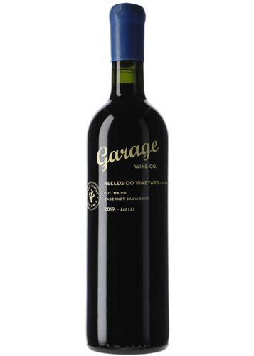 Garage Wine Reelegido Cabernet Sauvignon 2019