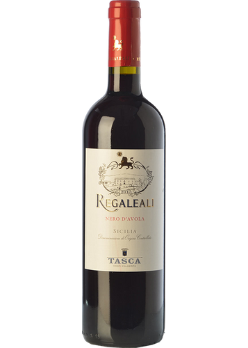 Tasca d'Almerita Regaleali Nero d'Avola 2022